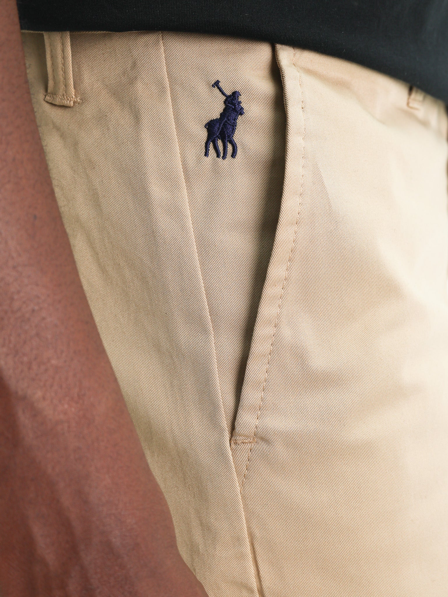 Polo Chino Venice Slim Fit Khaki